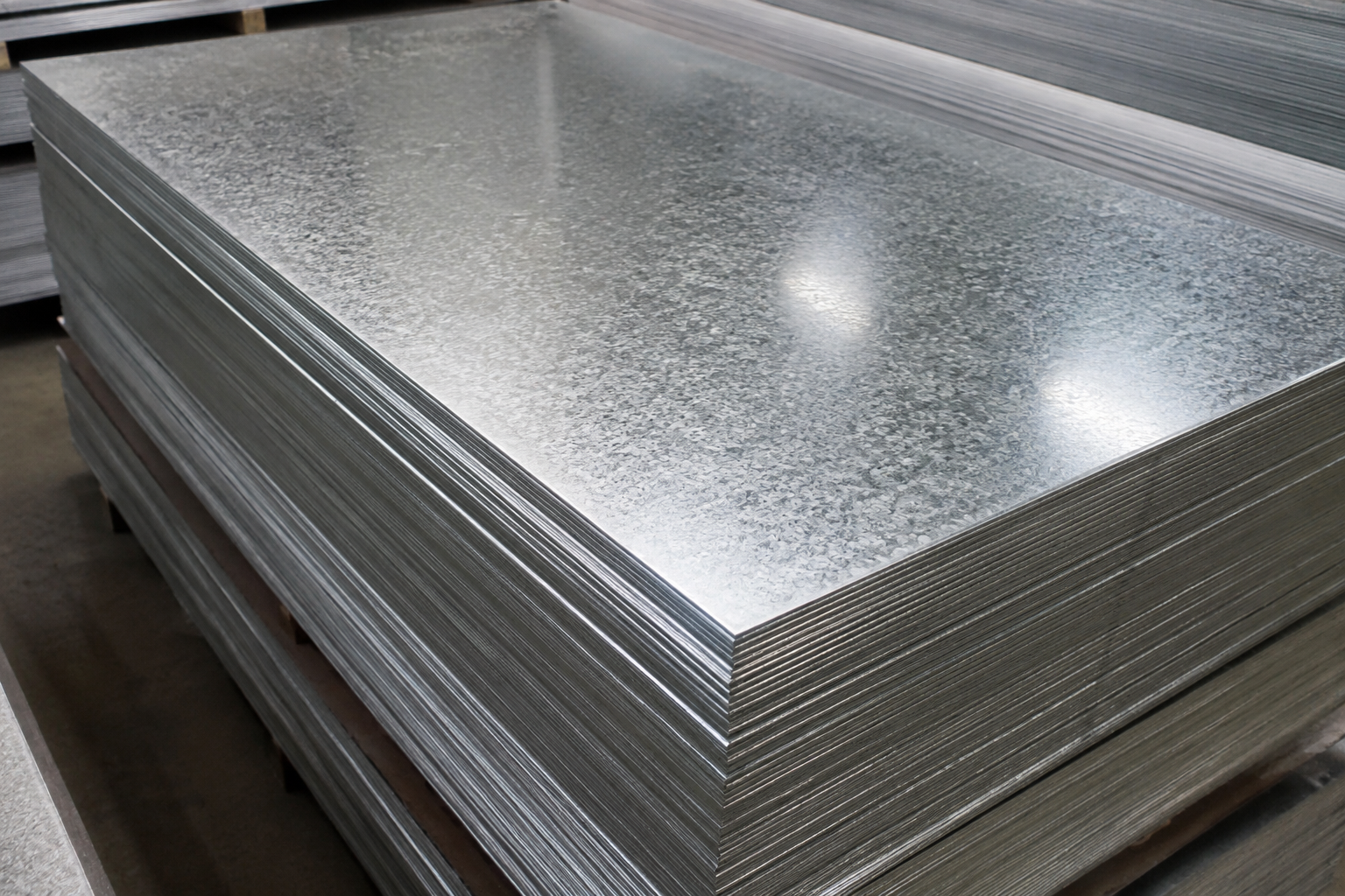 GC Sheets steel products