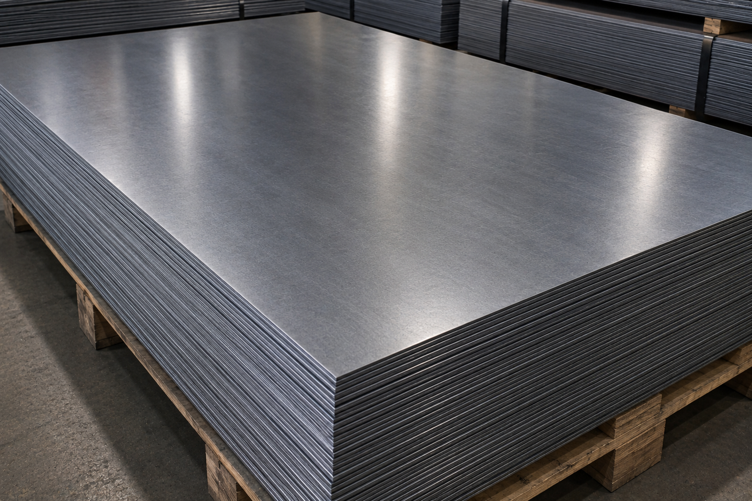 HR Sheets steel products