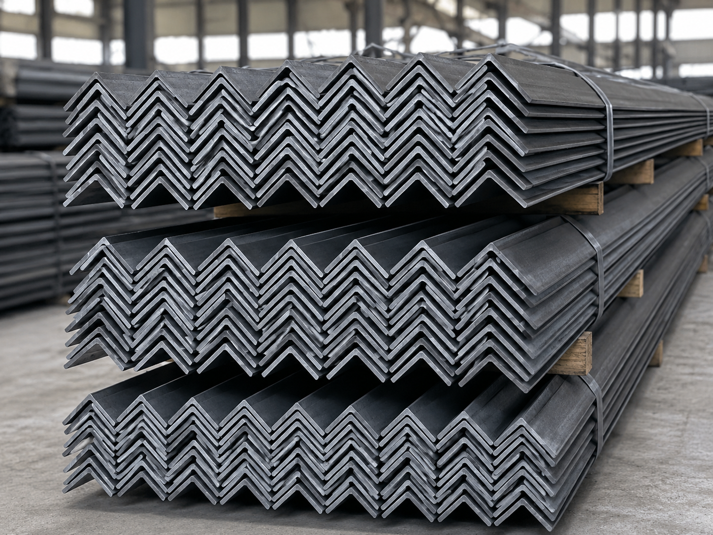 MS Angles steel products