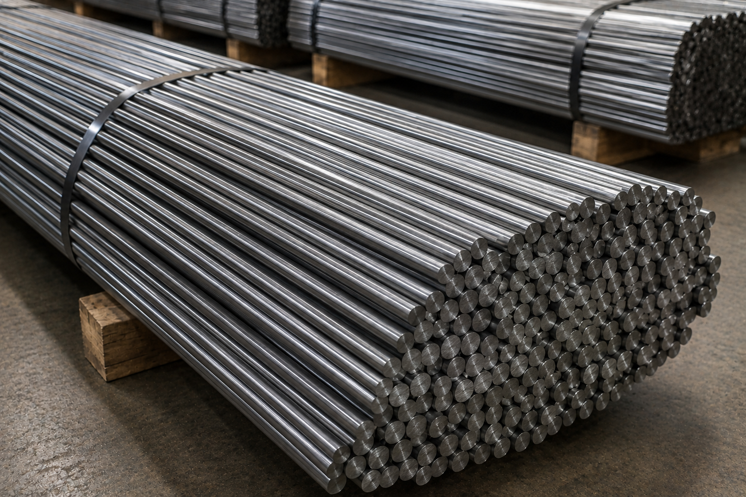 Wire Rounds steel products